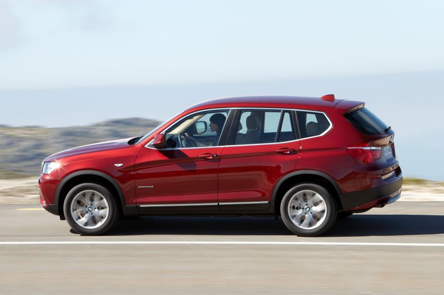  BMW X3 2011 года  (фото 159 из 256)